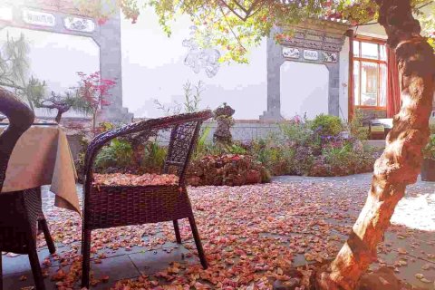 沙溪古镇雅兴居客栈