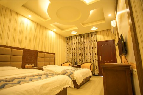 洪雅银河苑酒店(柳江古镇店)