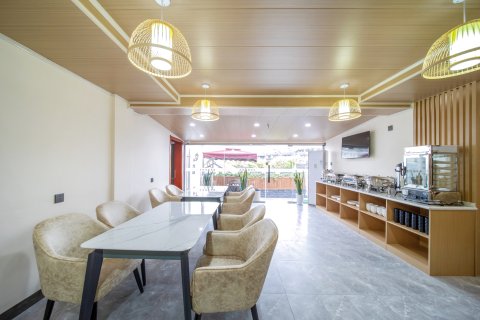 美程度假酒店(南京夫子庙秦淮河畔店)