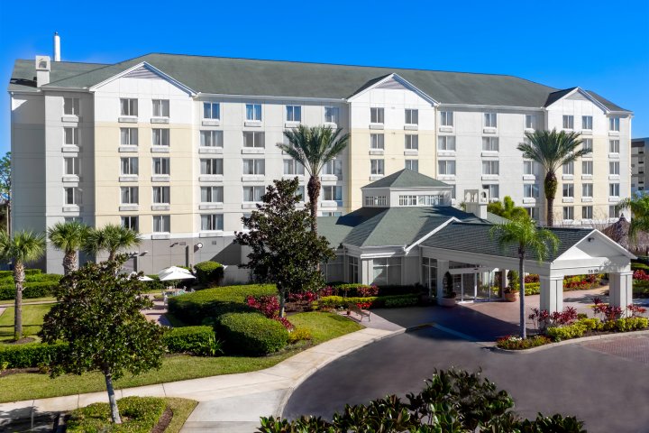 奥兰多国际大道北希尔顿花园酒店(Hilton Garden Inn Orlando International Drive North)