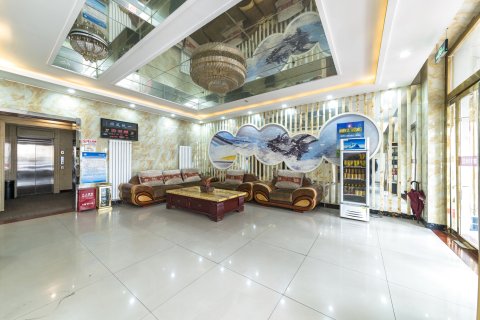 喆·咖酒店(霸州李少春大剧院店)