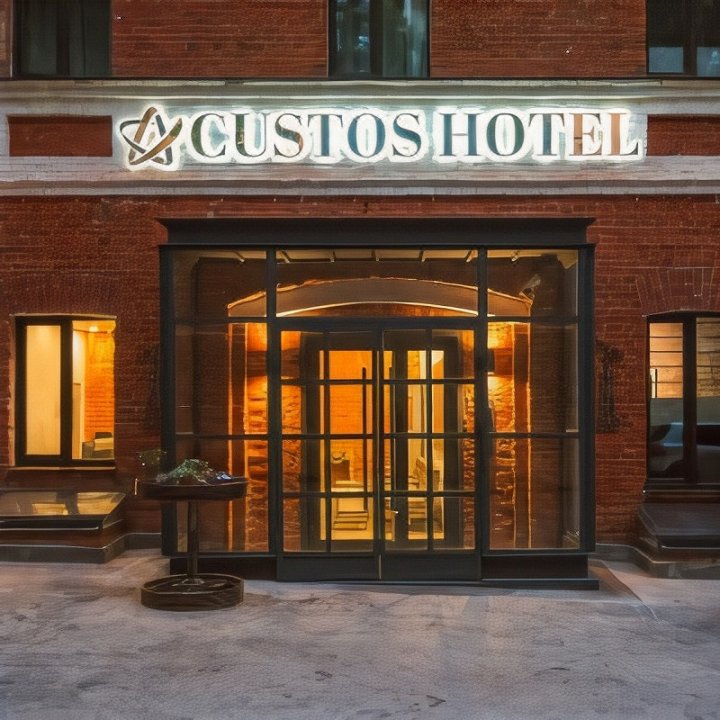 鲁比杨斯基克斯托斯酒店(Custos Hotel Lubyansky)