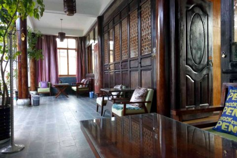 沙溪古镇雅兴居客栈