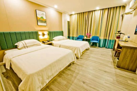 邻水三亿连锁酒店