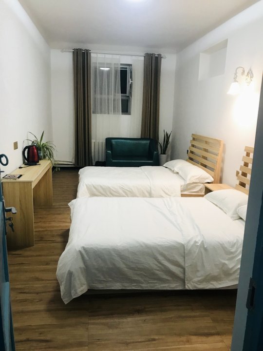 喀什慢旅驿站
