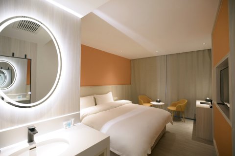 世家精品酒店(北京三里屯团结湖地铁站店)