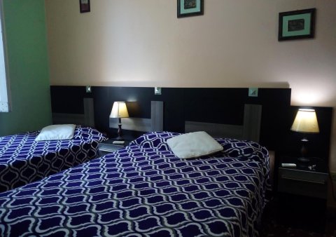 哈瓦那旧城区D'oficios旅馆(Hostal d'Oficios Habana Vieja)