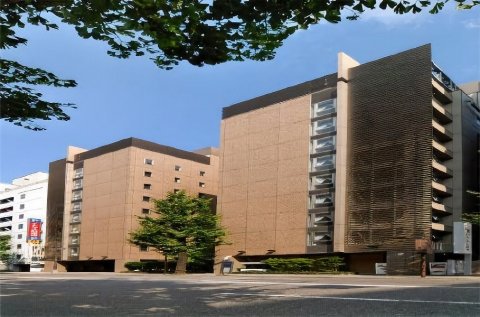 名古屋荣华盛顿广场酒店(Nagoya Sakae Washington Hotel Plaza)