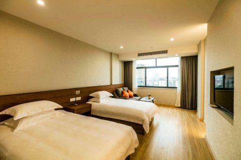 宁国盛唐大酒店