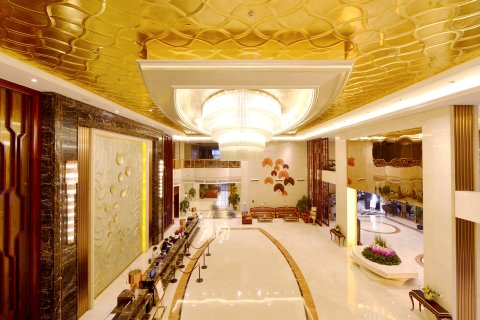 贵州酒店集团六盘水 · 贵州饭店