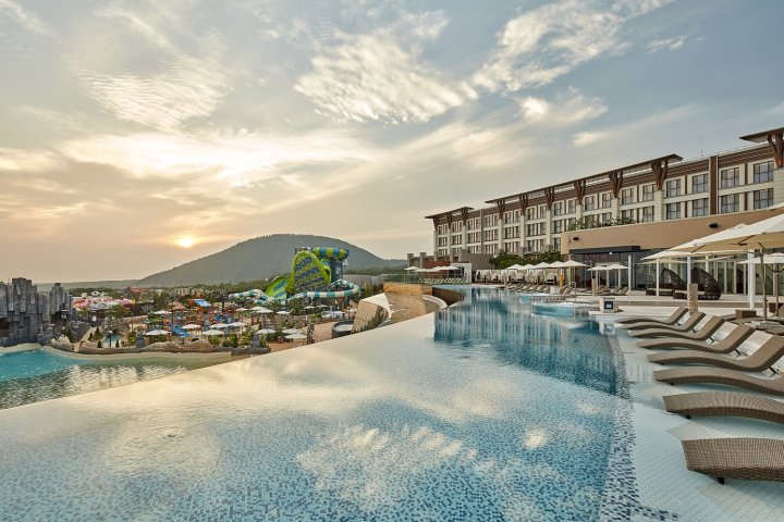 济州神话世界度假酒店-神话(Shinhwa Jeju Shinhwa World Hotels & Resorts)