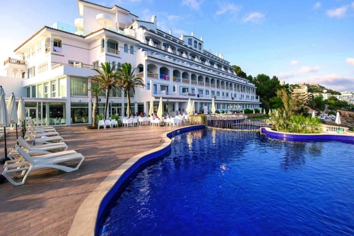 森蒂多菲多蓬塔德尔玛 Spa 酒店 - 仅供成人入住(Sentido Fido Punta del Mar Hotel & Spa - Adults Only)