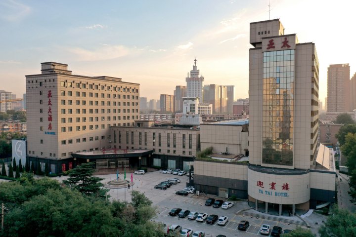 石家庄亚太大酒店
