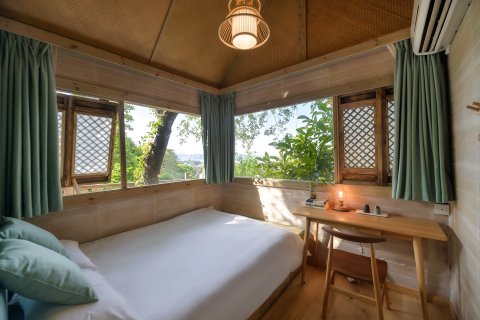 鼓浪屿画廊旅馆.世外桃源(内厝澳码头店)