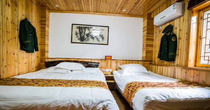 庆元陌上人家民宿