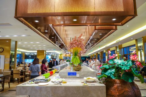 昆明古滇半山温泉酒店