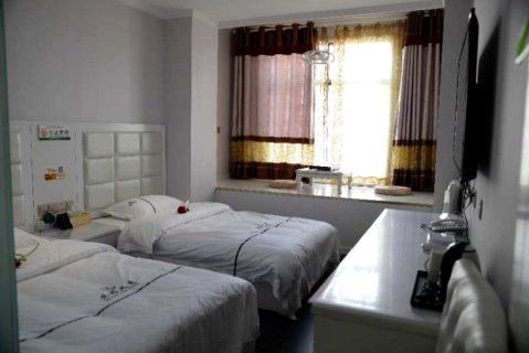 张掖丝路之星酒店