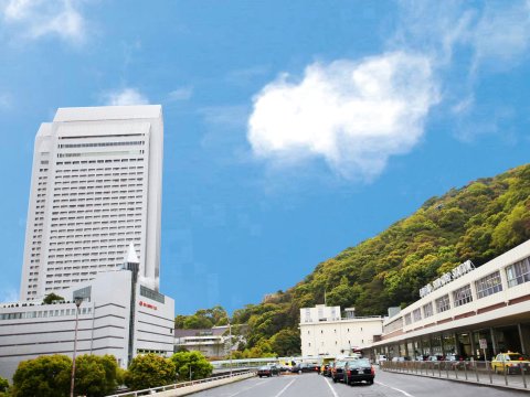 神户全日空皇冠假日酒店(ANA Crowne Plaza Kobe, an IHG Hotel)