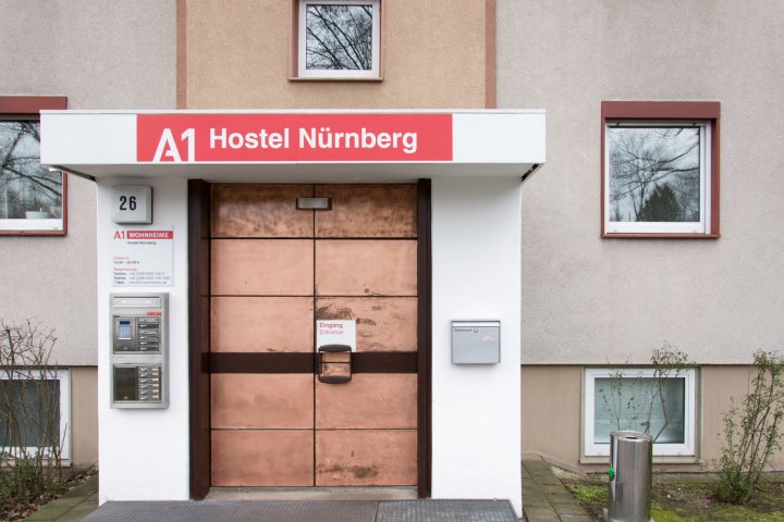 A1纽伦堡旅馆(A1 Hostel Nürnberg)
