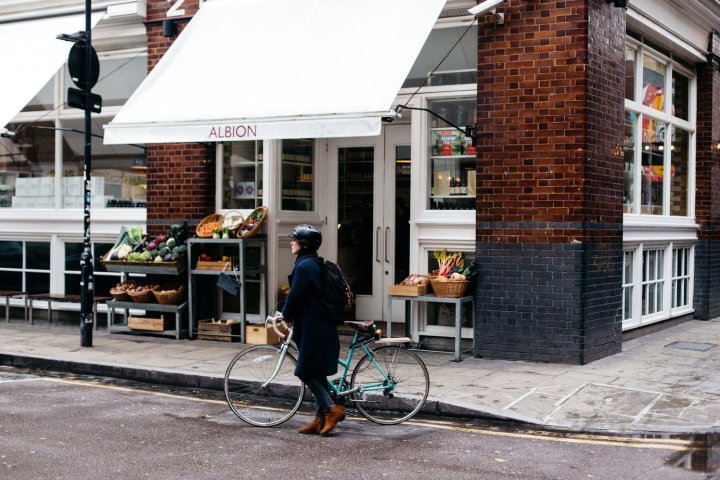 肖尔迪奇边界酒店(Boundary Shoreditch)