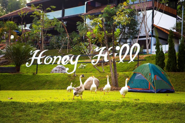 首都 O991 蜂蜜山别墅(Capital O 991 Honey Hills Villa)