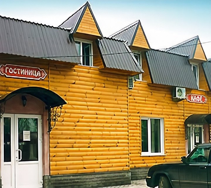 科夫罗夫乌尤酒店(Hotel Uyut in Kovrov)
