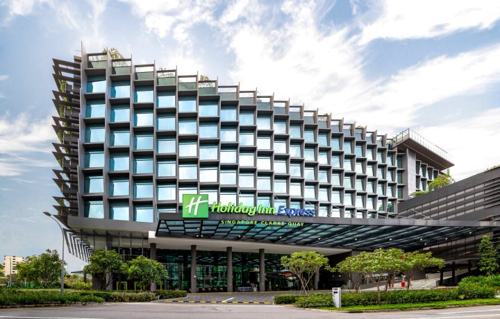 新加坡克拉码头智选假日酒店(SG Clean)(Holiday Inn Express Singapore Clarke Quay (SG Clean))