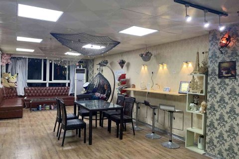 南京玄武小栈青年旅舍