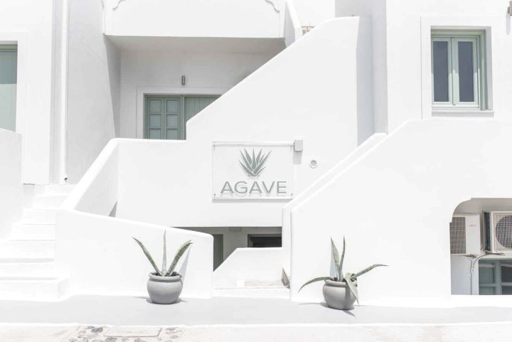 圣托里尼阿加弗艺术设计精品酒店(Agave Santorini Design Boutique Hotel)