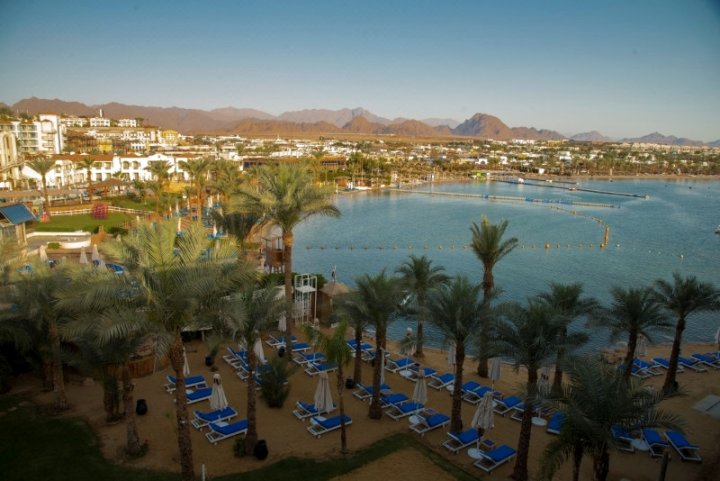 沙姆沙伊赫纳马丽都酒店(Lido Sharm Hotel Naama Bay)