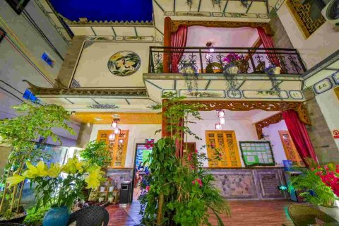 大理青果雅居客栈（大理古城店）