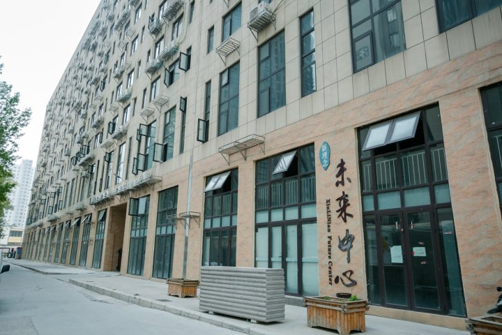 郑州栗子.公寓(23号店)