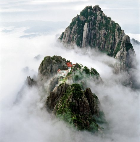 黄山玉屏楼宾馆