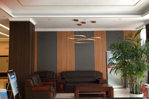 新密大九洲快捷酒店