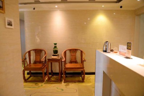 张掖丝路之星酒店