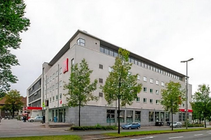 多特蒙德市宜必思酒店(Ibis Hotel Dortmund City)