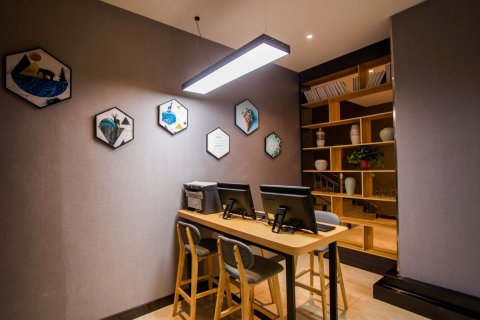 尚客优酒店(新安杭州路店)