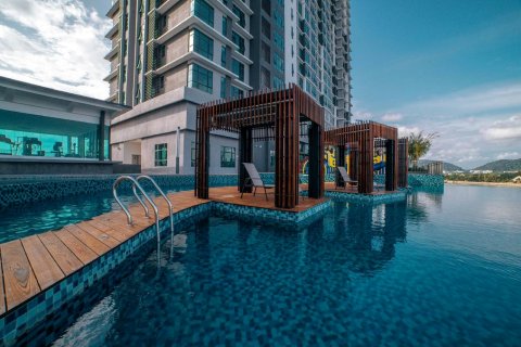 关丹瑞士贝尔酒店(Swiss-Belhotel Kuantan)