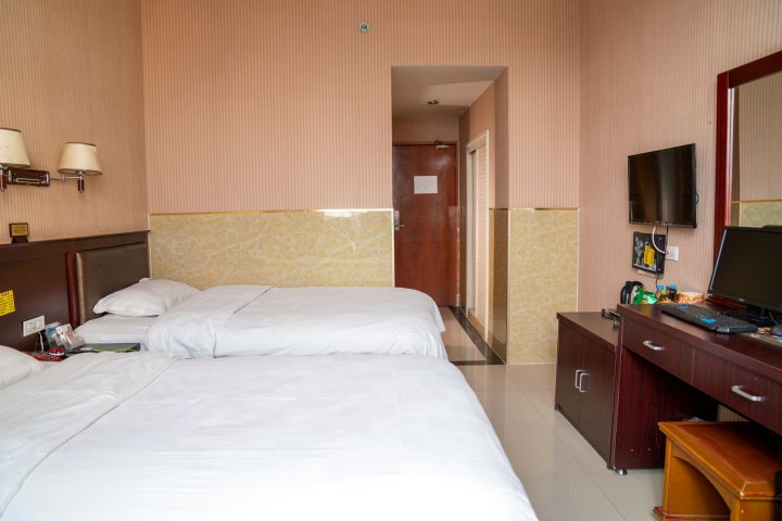 驻马店天中商务宾馆