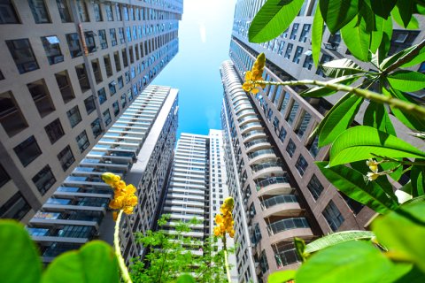 三亚大东海凤姐海景花园公寓