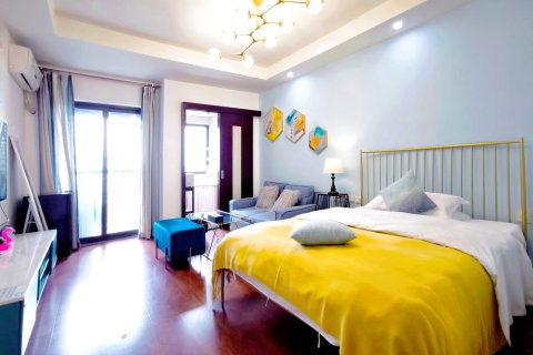 蜀汇千寻公寓(成都红星国际店)