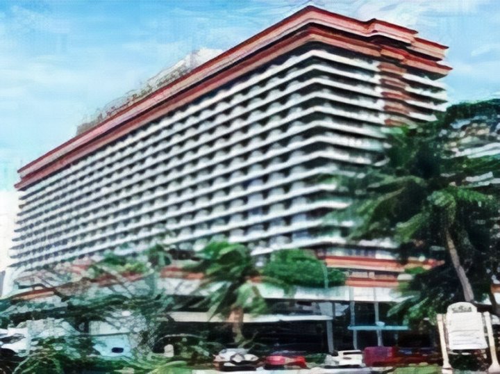 Hotel Sofitel Grand Boulevard