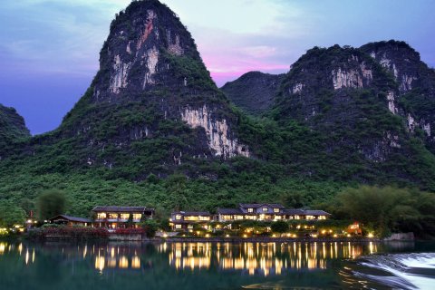 胜地酒店(阳朔十里画廊遇龙河店)