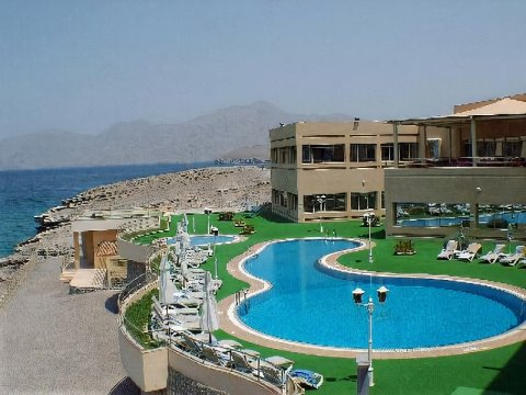 阿塔那海塞卜酒店(Atana Khasab Hotel)