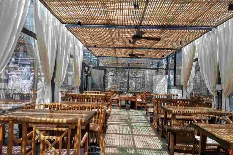 丹巴和瑞院子民宿