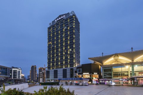 福州蔓哈顿酒店