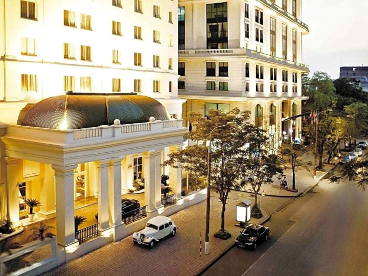 瑞享河内酒店(Mövenpick Hotel Hanoi)