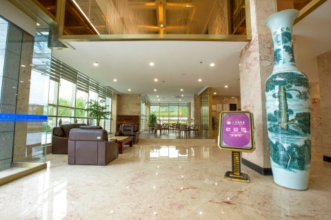 黄山广交大酒店(屯溪老街店)