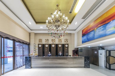 福州蔓哈顿酒店