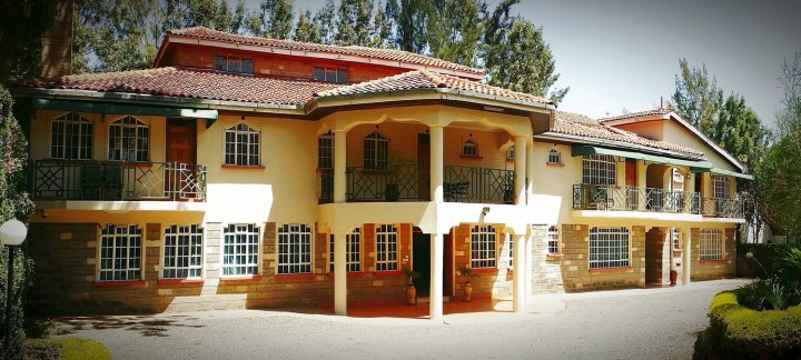 玛格丽塔之家旅馆(Margarita House)
